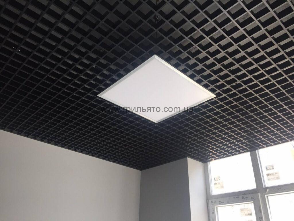СВЕТИЛЬНИК грильято 600*600 СВЕТИЛЬНИК грильято 600*600