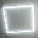 Світильник Світлодіодна панель EVROLIGHT PANEL-ART-50