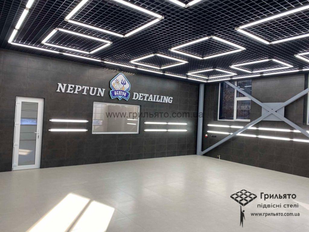 Арт панель грильято рамка Арт панель грильято