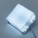 Светильник точечный 100х100